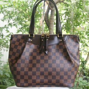LOUIS VUITTON DAMIER CANVAS WESTMINSTER PM RETAIL$1410